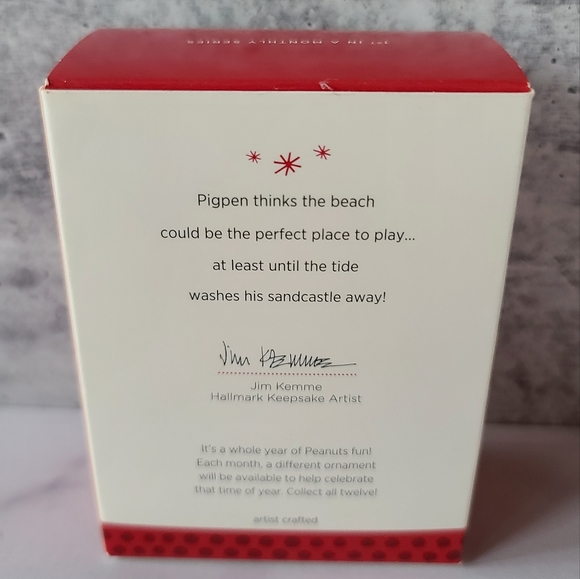 Hallmark Keepsake Fun At The Beach 2013 - Picture 3 of 11